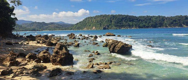 Tanah beachfront di Sumba Tengah. 1