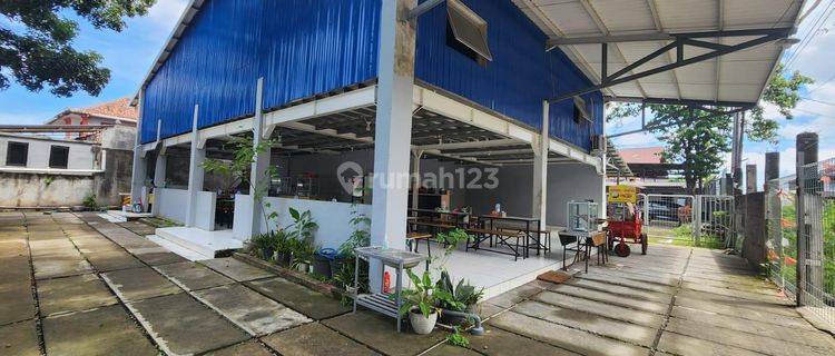 Gudang Disewakan di Denpasar Barat 1
