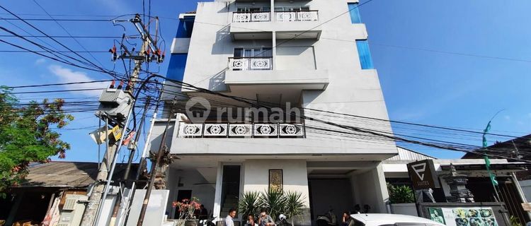 10-room homestay for sale in Kerobokan. 1