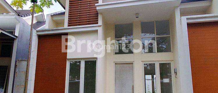 Rumah Baru The Hill citraland 1