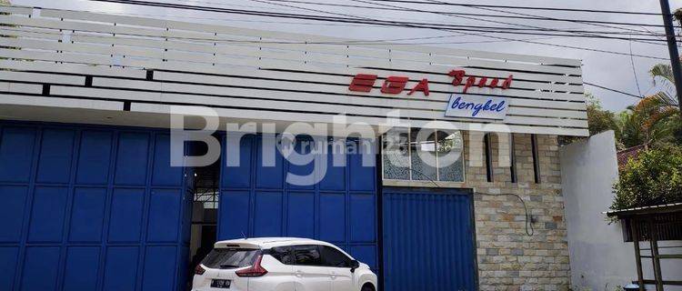 Jual Gudang Murah Tlogowaru Malang 10  1