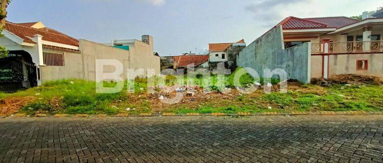 Tanah Luas Premium Araya Malang 1
