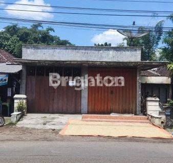 Jual Rumah Toko Strategis Poros Jabung Dekat Pasar Pakis  1