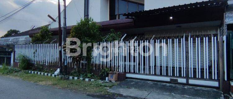 Jual Rumah 1,5lt Luas Kokoh Baik Terawat 1