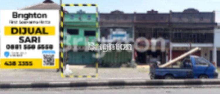 Sewa Ruko Singosari Strategis Dekat Tol Poros Surabaya Malang 1