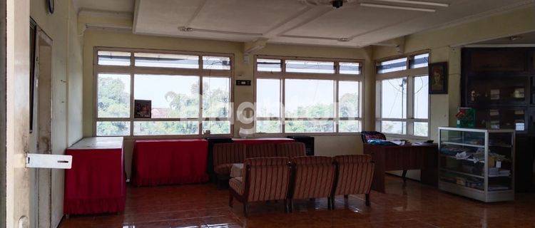 Jual Hotel 50Kamar Villa10kamar Ijin Lengkap Hitung Tanah Area Batu Cangar 1