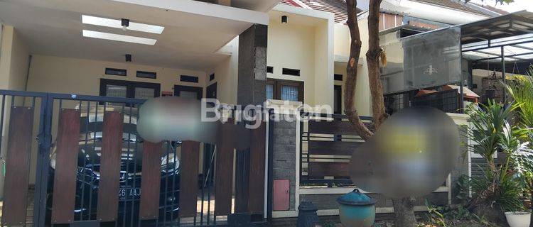 Jual Rumah Bagus Suhat Malang 1