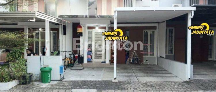 Jual Rumah Semi Furnished Area Suhat Dekat Kampus Brawijaya Malang 1