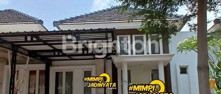 Sewa Rumah Murah Full Furnished Dekat Suhat Kampus Brawijaya Malang 1