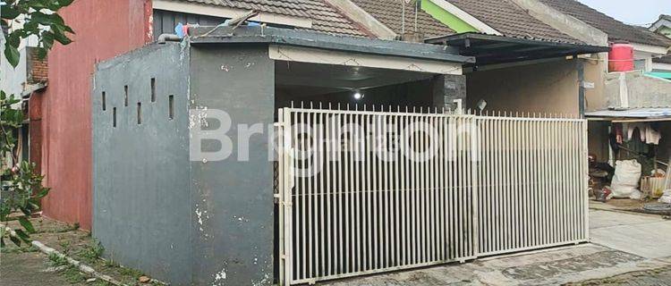 RUMAH MURAH HOOK PAKISAJI MALANG 1