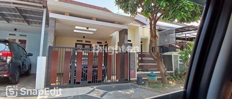 RUMAH FULL FURNISHED AREA SUHAT DEKAT KAMPUS BRAWIJAYA 1