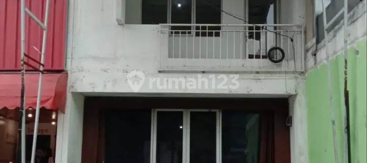 Shop House for Rent Kebon Jeruk 1
