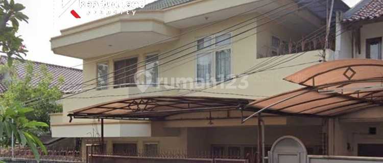 Dijual Rumah Second Di Kebayoran Lama Jakarta Selatan 1