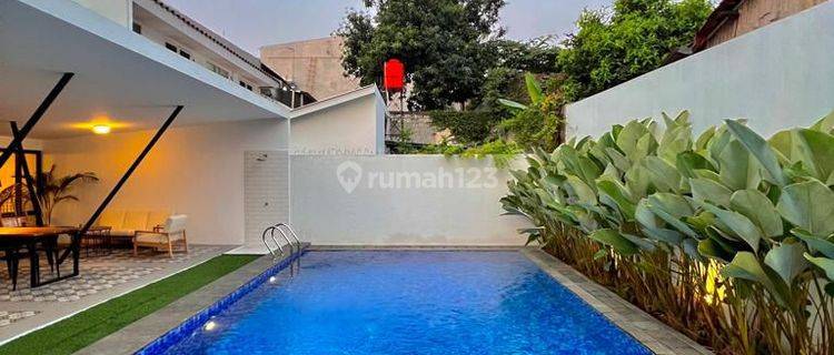 For Sale BrandNew House prime area Cipete Jakarta Selatan 1