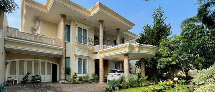 Dijual Rumah Mewah siap huni di lippo karawaci tangerang 
 1