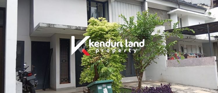 Dijual Rumah dalam cluster Dekat tol andara sejuk dan asri 1