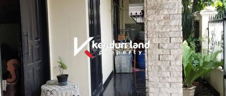 Rumah Bagus Dalam Komplek Duren Sawit Jakarta Timur 1