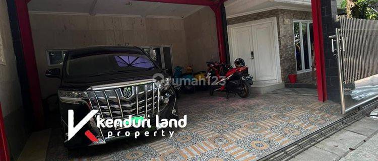 Rumah Asri Dalam Komplek Besar Akses Strategis di Lebak Bulus 1