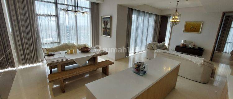 Disewakan Apartment Saumata Alam Sutera Siap Hun  1