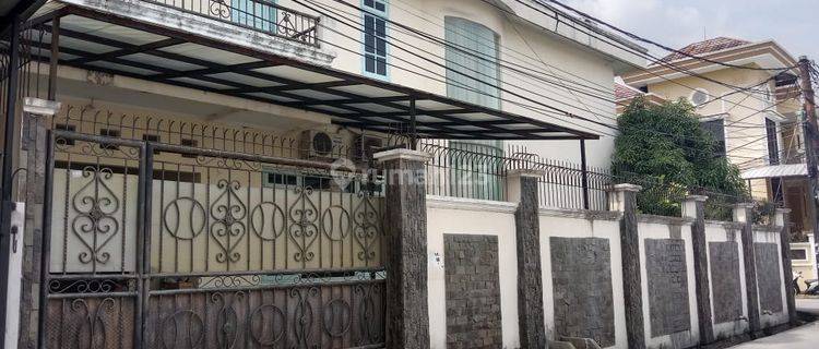 Dijual Rumah Fully Furnished Duri Kepa Kebon Jeruk Jakarta Barat  1