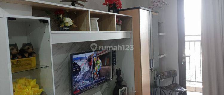 Apartemen Termurah Siap Huni Dan Furnish Di Transpark Bintaro 1