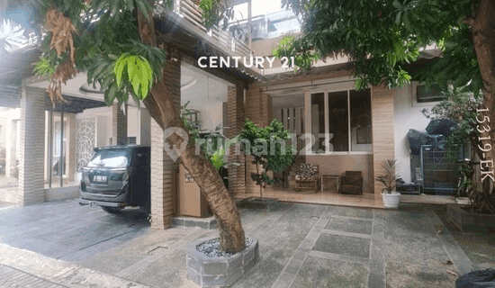 For Sale Ready-to-Occupy House In Kebayoran Residence Bintaro Sector 7 1