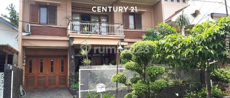 For Sale 2-Story House in Bintaro Jaya Sector 2 1