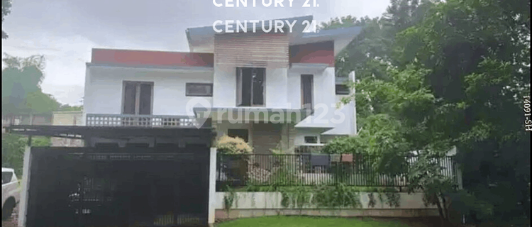 For Sale Beautiful Spacious House In Menteng Bintaro 1