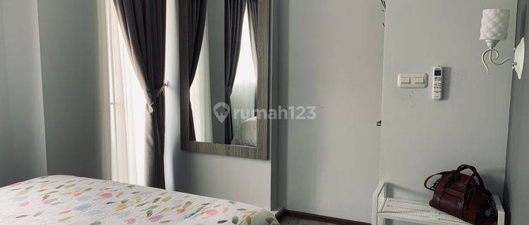 Apartemen Siap Huni di Bintaro Sangat Terawat 2BR 1