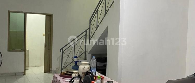 Dijual Rumah Kresek 2 | Uk 4 X 13 | 2 Lantai | Shm | Hadap Selatan | Harga 950jt Nego 1