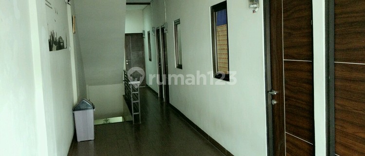 Strategic Kost Hayam Wuruk, 20BR, TJ & MRT Access, Fully Furnished, 4.5 M Negotiable 1