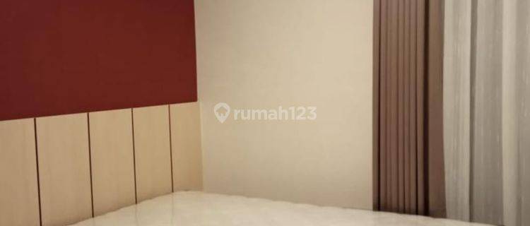 Studio Apartemen Taman Anggrek Residences 1