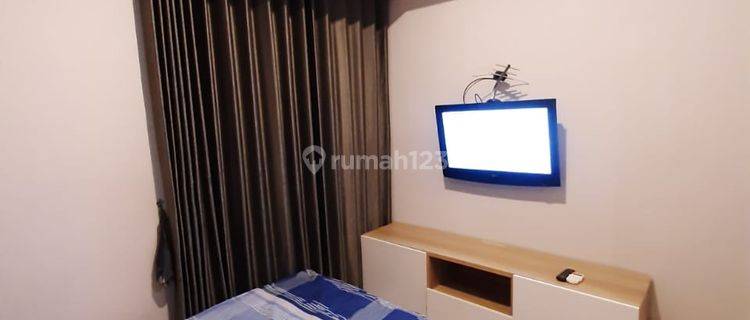 Studio Apartemen Taman Anggrek Residence Bagus 1