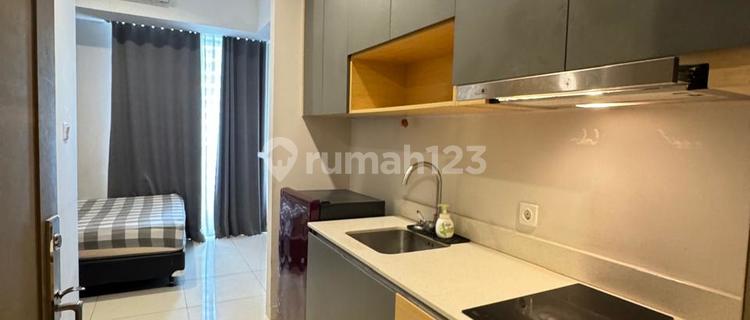 For Rent Taman Anggrek Residences Studio Furnished Apartment 1