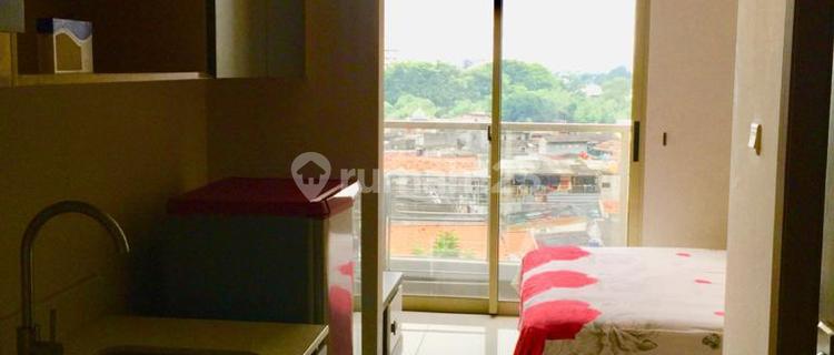 Di Sewakan Apartemen Taman Anggrek Residences Studio Furnish 1