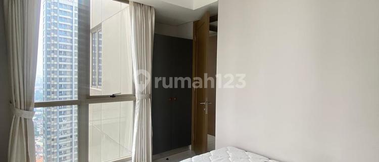 FOR RENT: TAMAN ANGGREK RESIDENCES APARTMENT, 2 BEDROOMS, FURNISHED 1