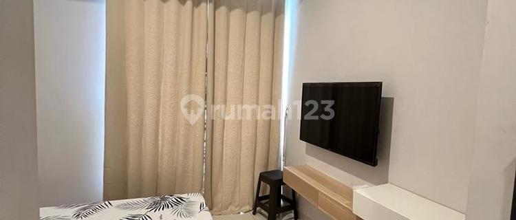 For Rent Taman Anggrek Residences Studio Furnished Apartment 1