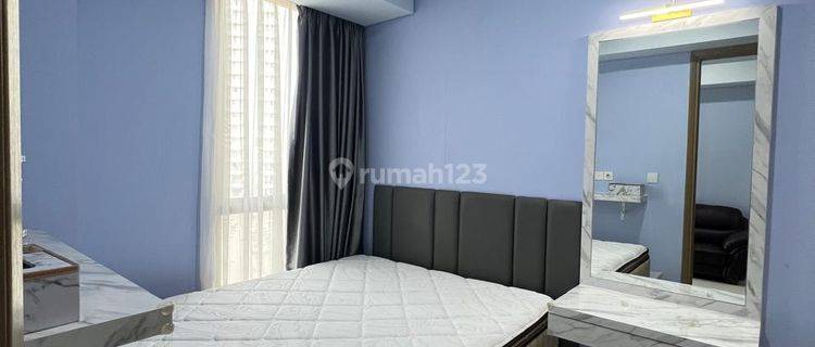 Apartemen Taman Anggrek Residences 1 BR 1