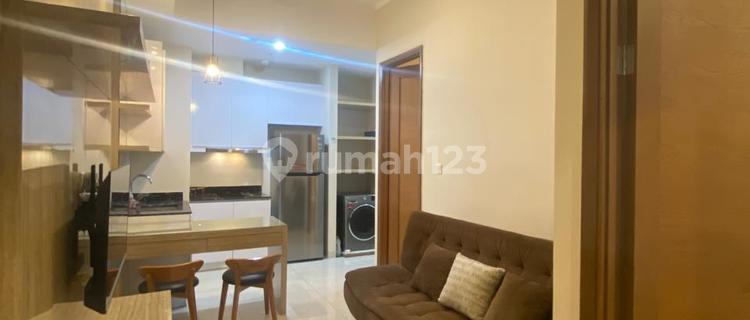For Rent Taman Anggrek Residences Apartment 1+1 Bedroom Furnished 1