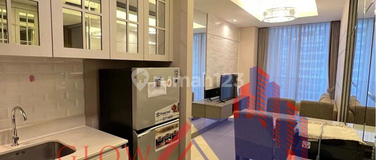 For Rent Apartment Taman Anggrek Residences 2 Bedroom Furnished 1