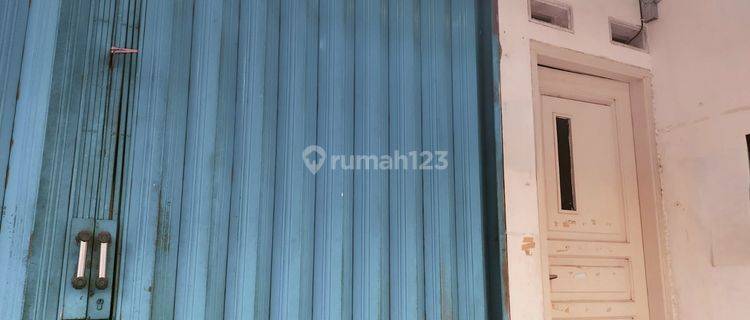 Rumah Ada Kios di Pondok Ungu Permai Bisa Utk Usaha 31171 Mar 1