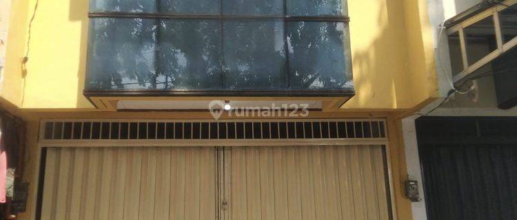 Ruko Cocok Utk Bengkel, Kantor, Bisnis di Taman Harapan Baru 22100 Mar 1