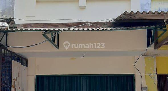 Kios 2 Lantai Letak Strategis Dan Ramai di Harapan Indah 13052sri 1