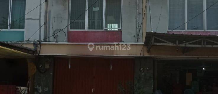 Ruko Letak Strategis Utk Segala Bisnis di Harapan Indah 2 13399ds 1