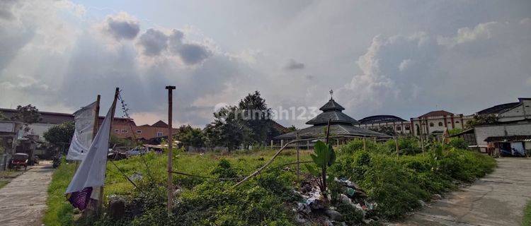 Tanah Purwodiningratan Jebres Dekat Stasiun Dan Pusat Bisnis  1