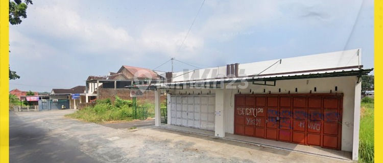Shop House for Sale in Griya Taman Meger Asari Housing, Ceper, Klaten 1
