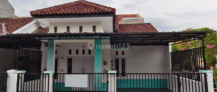 Rumah Delanggu Klaten akses simpangan mobil 1