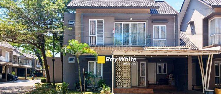 Rumah Tirtamaya Residences Dekat Ke Solobaru  1