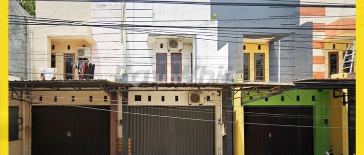 Shop House for Sale in Pabelan, Kartasura, Sukoharjo. Near UMS Campus Area 1