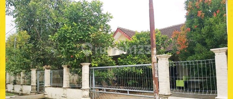 Rumah Ngesrep Ngemplak Dekat Bandara Strategis  1